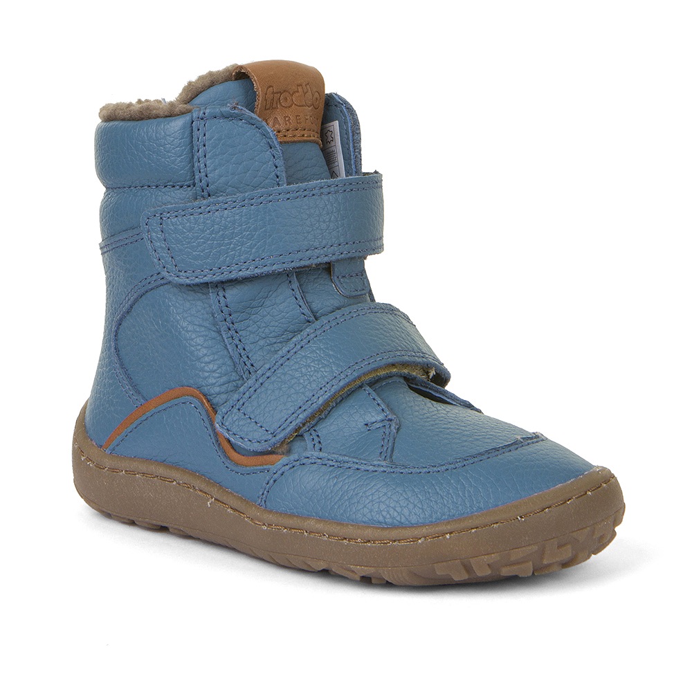 Dječje čizme - BAREFOOT WINTER-2 large1