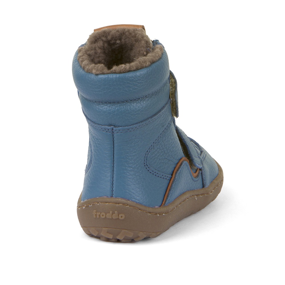 Dječje čizme - BAREFOOT WINTER-5 large1