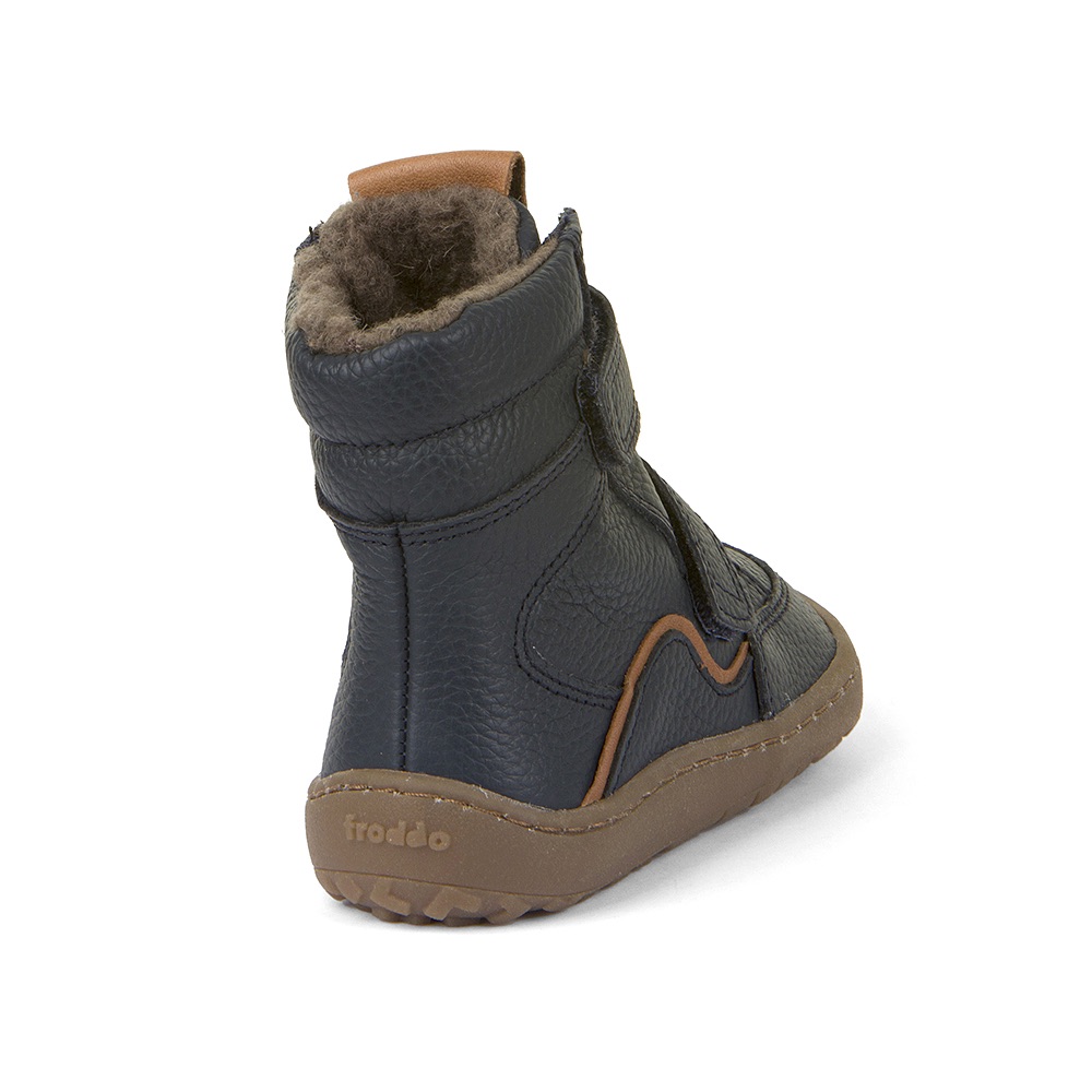 Dječje barefoot čizme - BAREFOOT WINTER-5 large1