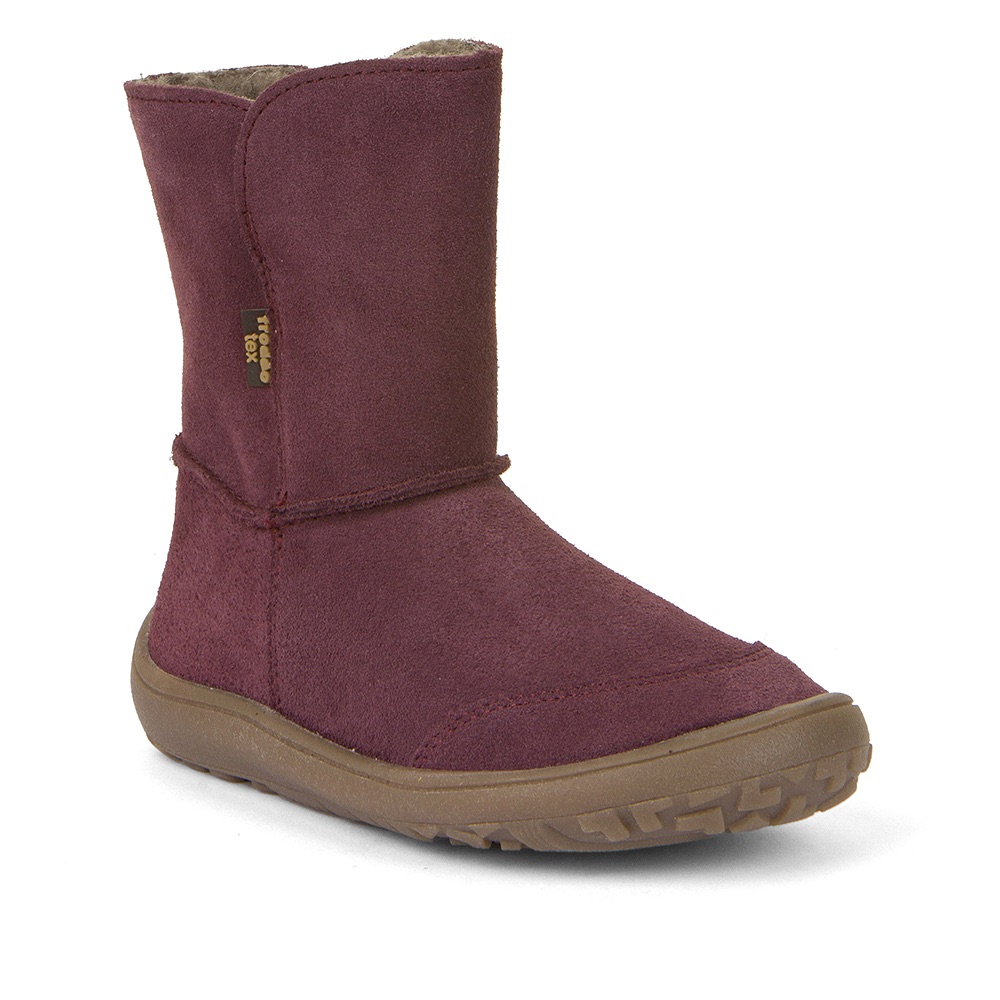 Dječje čizme - BAREFOOT TEX SUEDE-2 large1