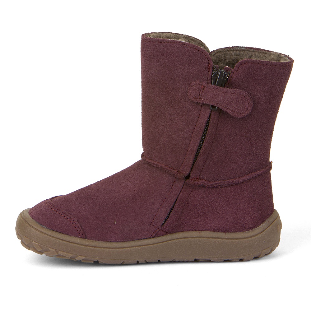 Dječje čizme - BAREFOOT TEX SUEDE-3 large1