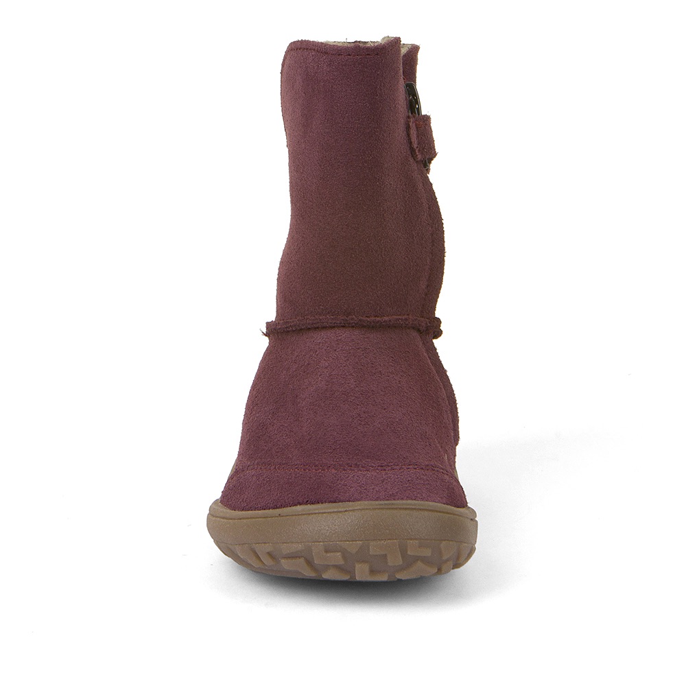 Dječje čizme - BAREFOOT TEX SUEDE-4 large1