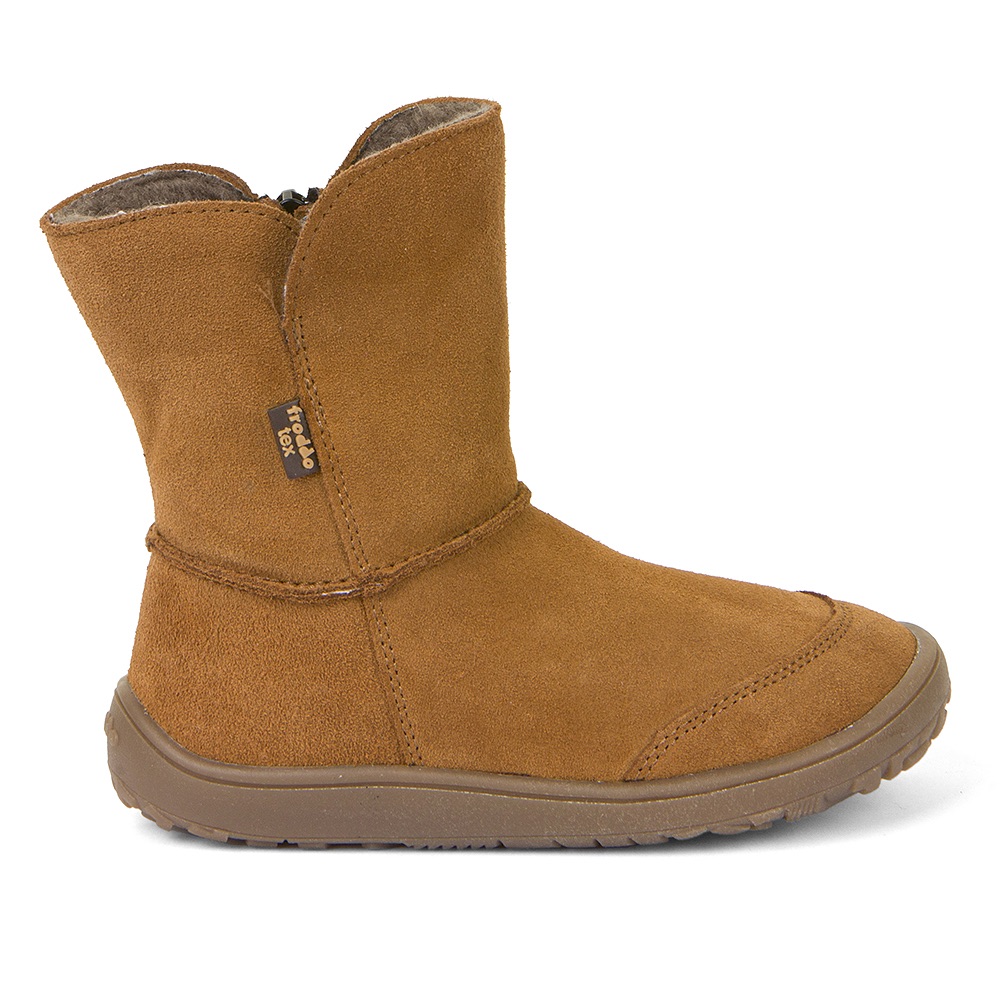 Dječje čizme - BAREFOOT TEX SUEDE picture