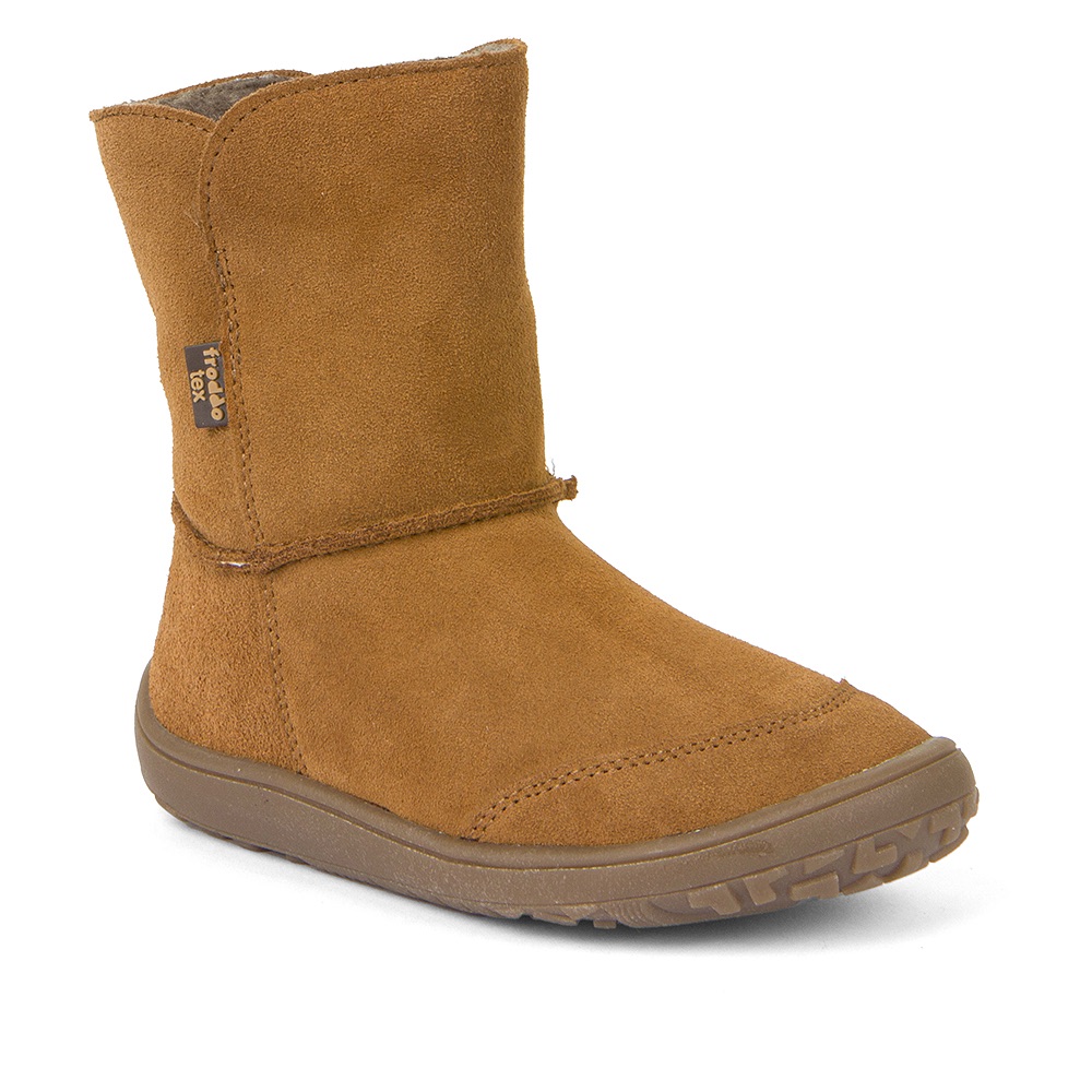 Dječje čizme - BAREFOOT TEX SUEDE-2 large1