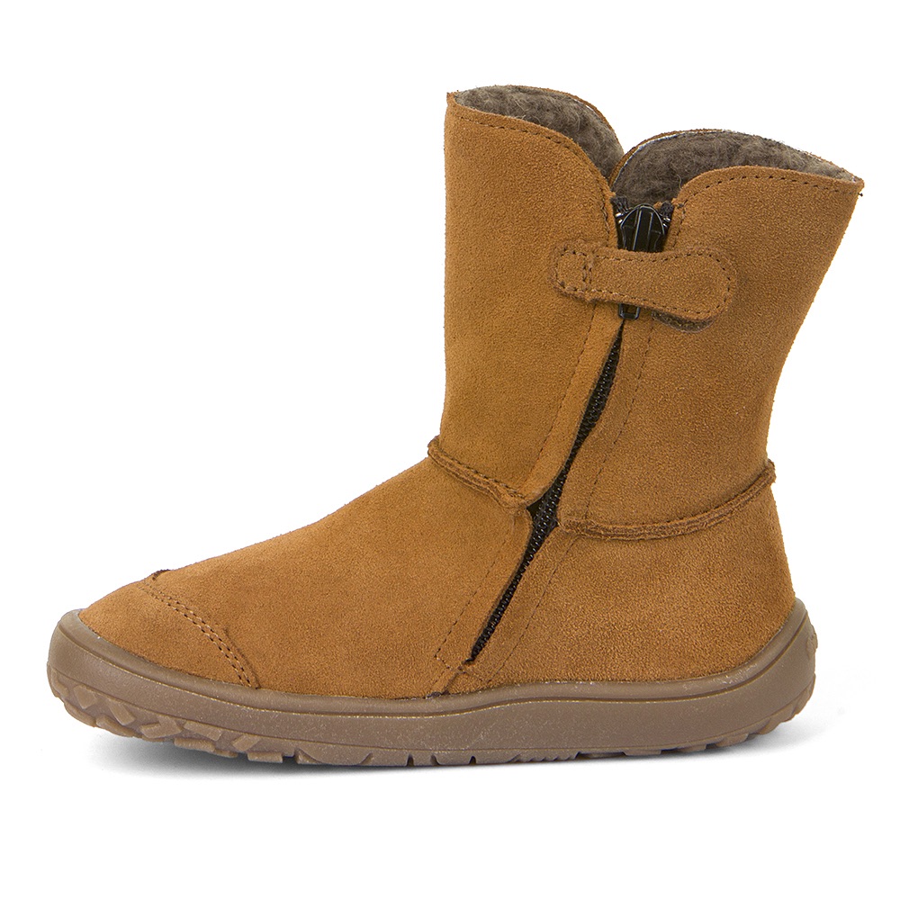 Dječje čizme - BAREFOOT TEX SUEDE-3 large1