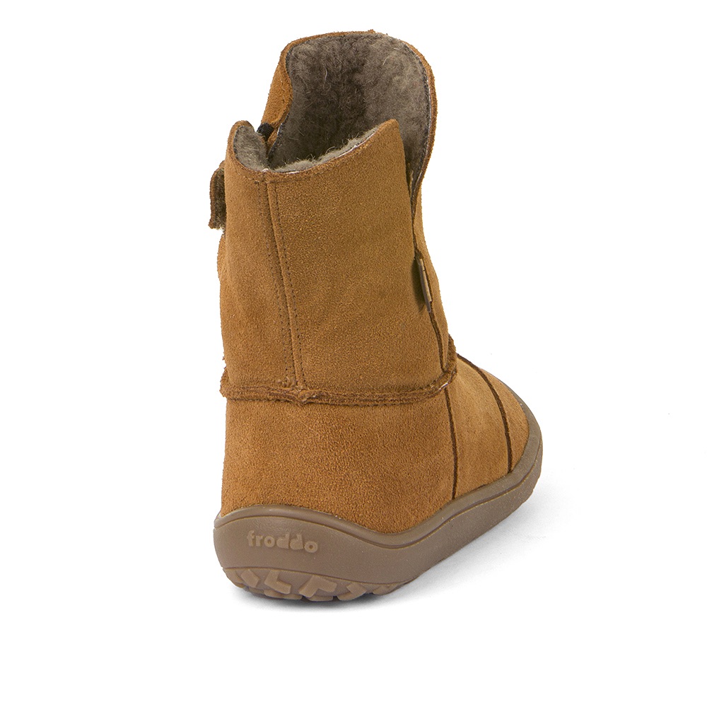 Dječje čizme - BAREFOOT TEX SUEDE-5 large1
