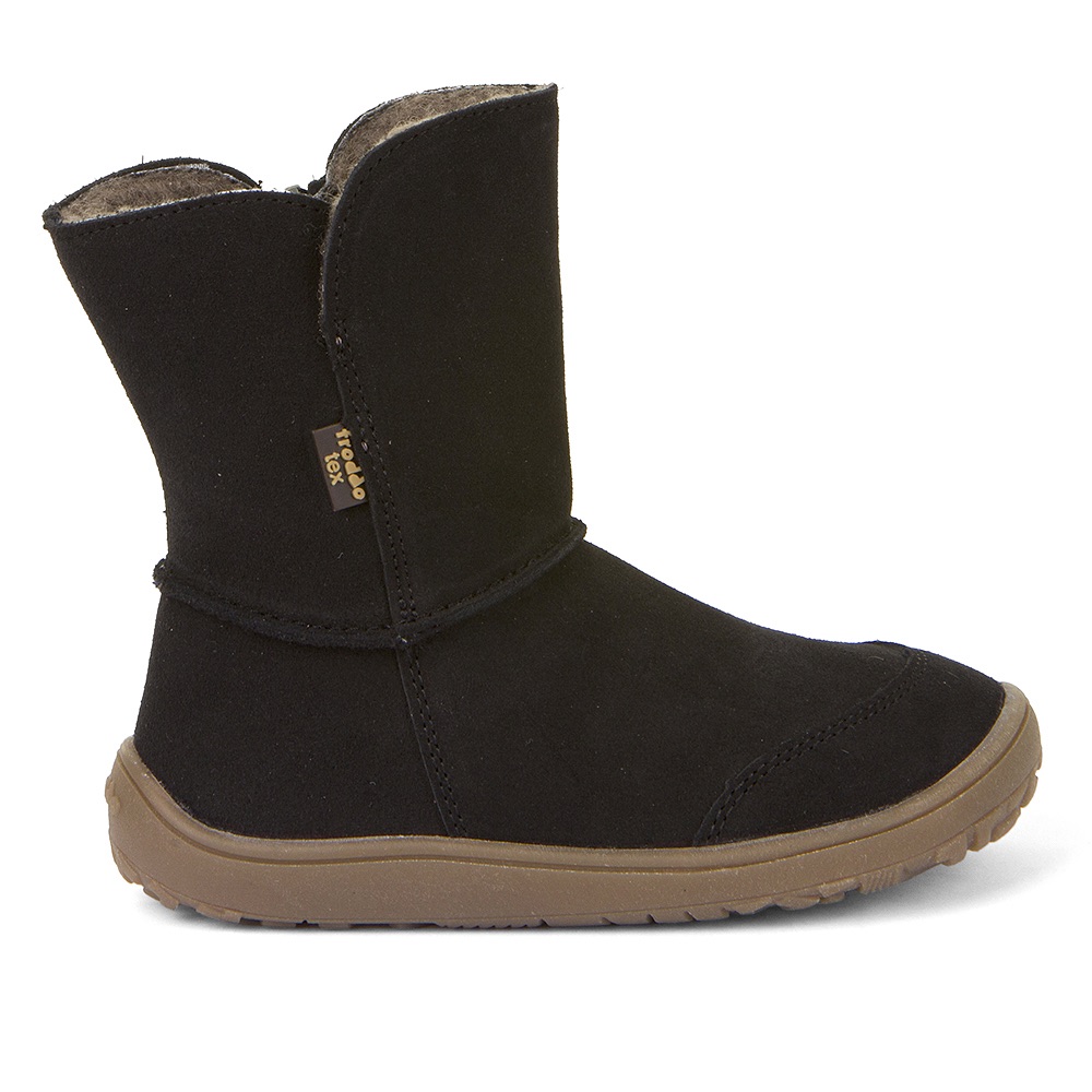 Dječje čizme - BAREFOOT TEX SUEDE picture