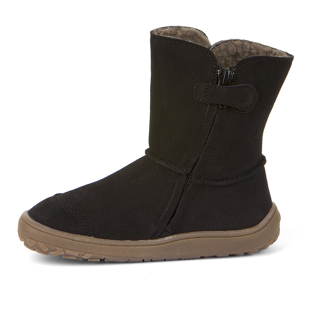 Dječje čizme - BAREFOOT TEX SUEDE-3 large1