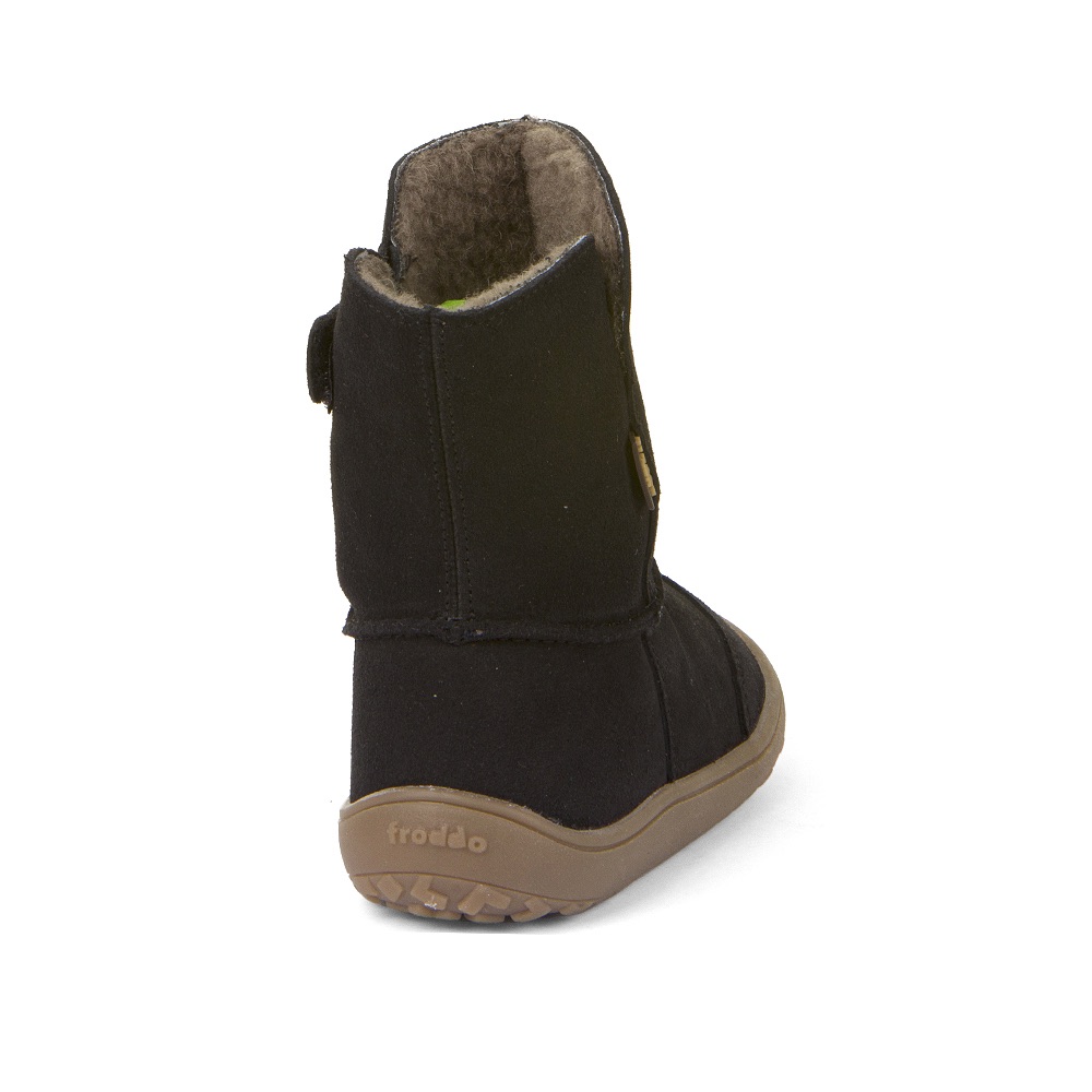 Dječje čizme - BAREFOOT TEX SUEDE-5 large1