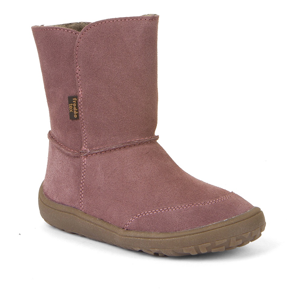 Dječje čizme - BAREFOOT TEX SUEDE-2 large1