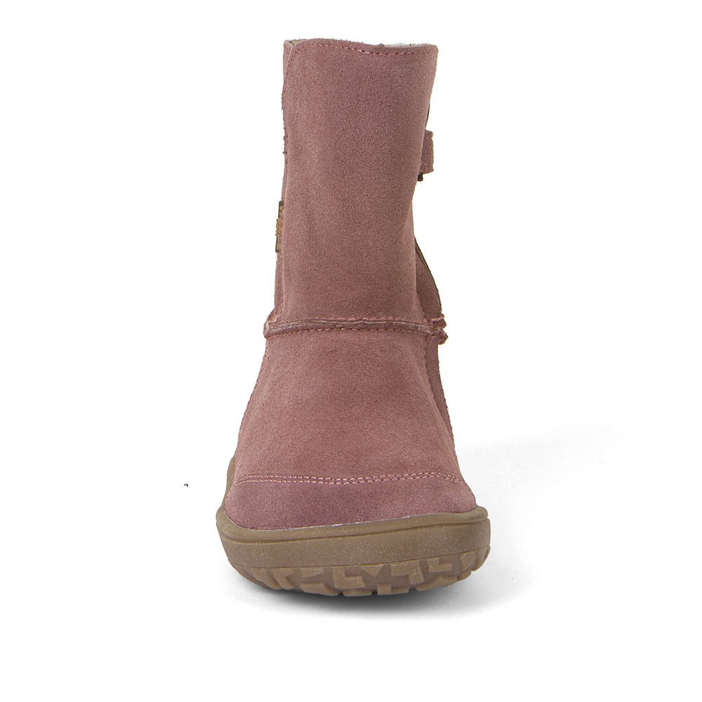 Dječje čizme - BAREFOOT TEX SUEDE-4 large1