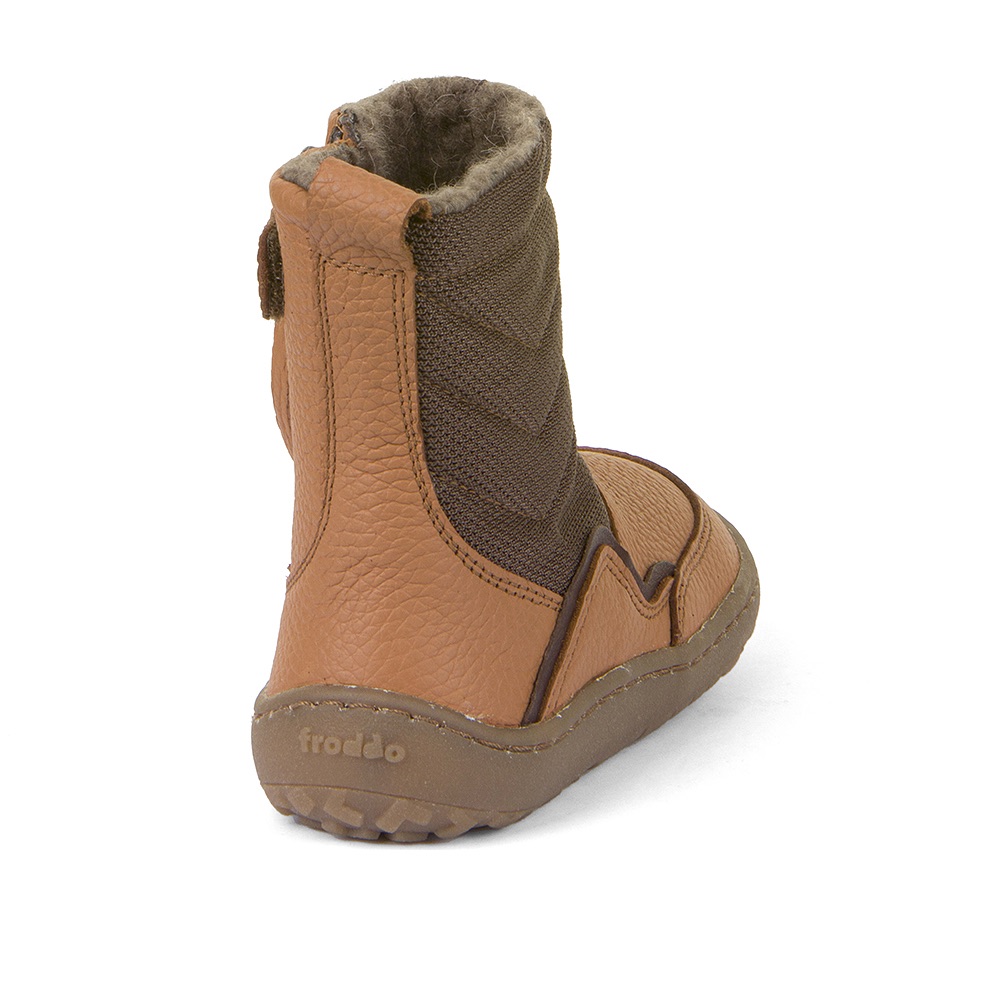 Dječje čizme - BAREFOOT WINTER BOOTS-5 large1
