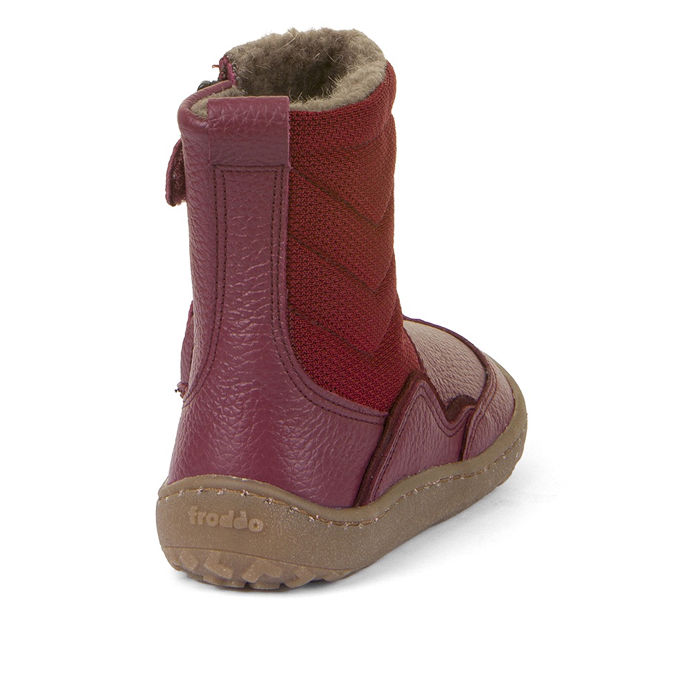 Dječje čizme - BAREFOOT WINTER BOOTS-5 large1