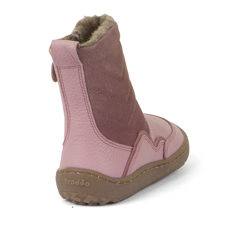 Dječje čizme - BAREFOOT WINTER BOOTS-5 large1