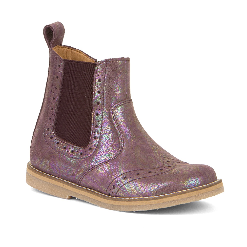 Dječje čizme - CHELYS BROGUE-2 large1