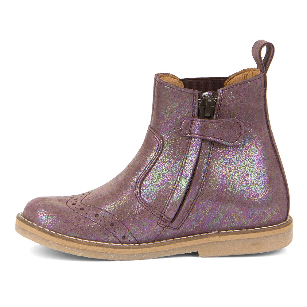 Dječje čizme - CHELYS BROGUE-3 large1