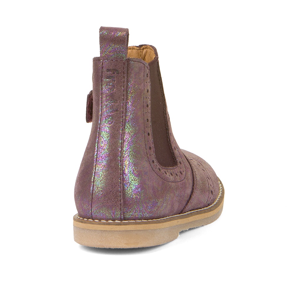 Dječje čizme - CHELYS BROGUE-5 large1