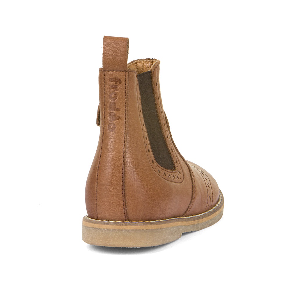 Dječje čizme - CHELYS BROGUE-5 large1