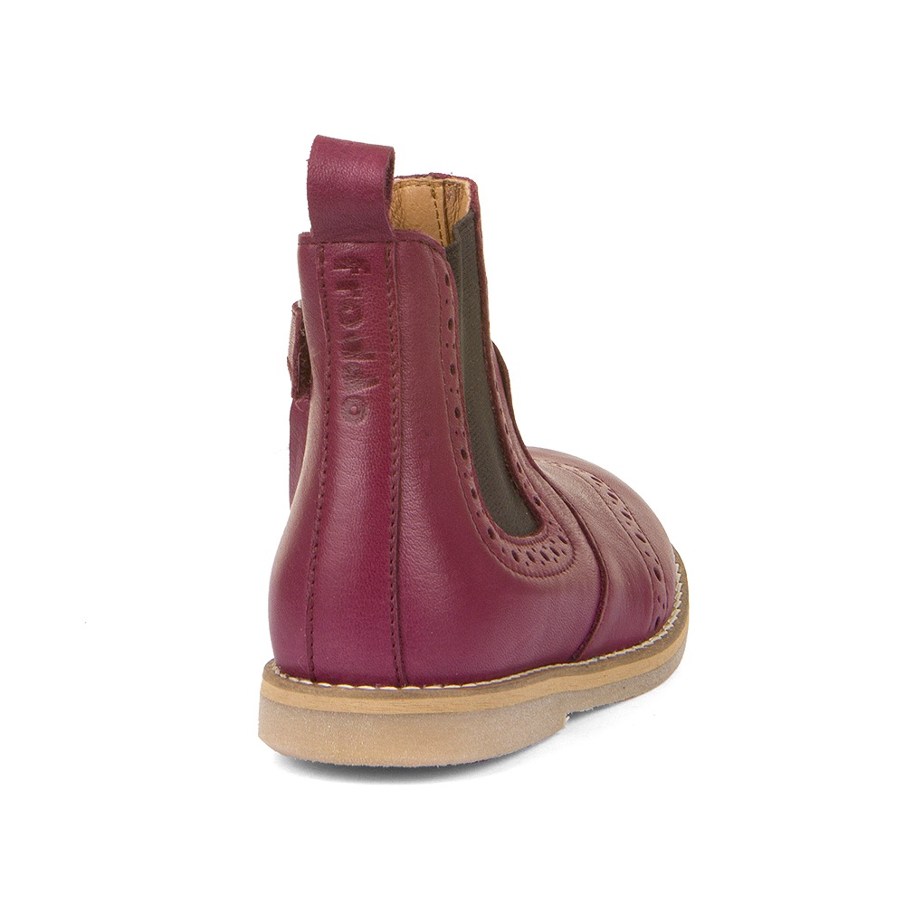 Dječje čizme - CHELYS BROGUE-5 large1