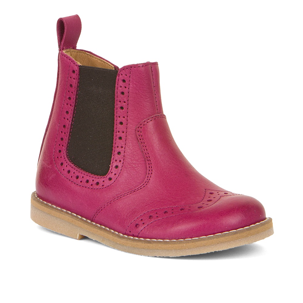 Dječje čizme - CHELYS BROGUE-2 large1