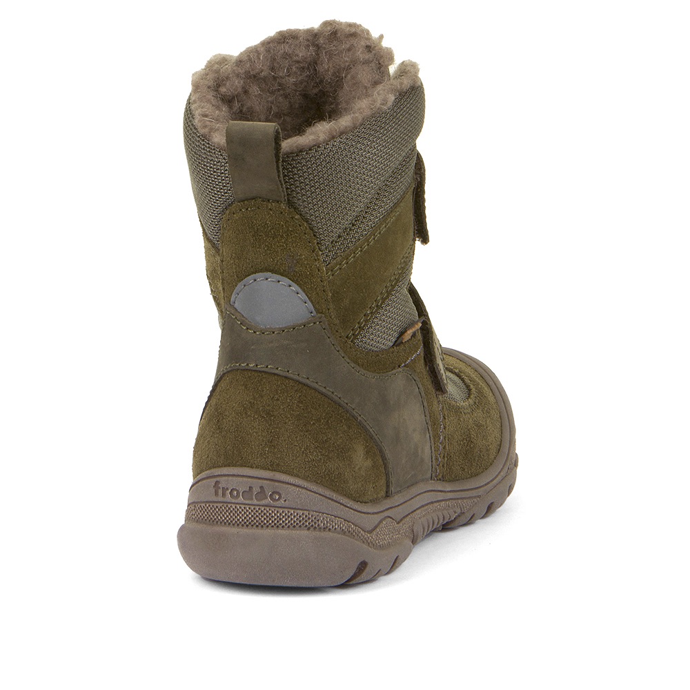 Dječje čizme - LINZ WOOL TEX HIGH-5 large1