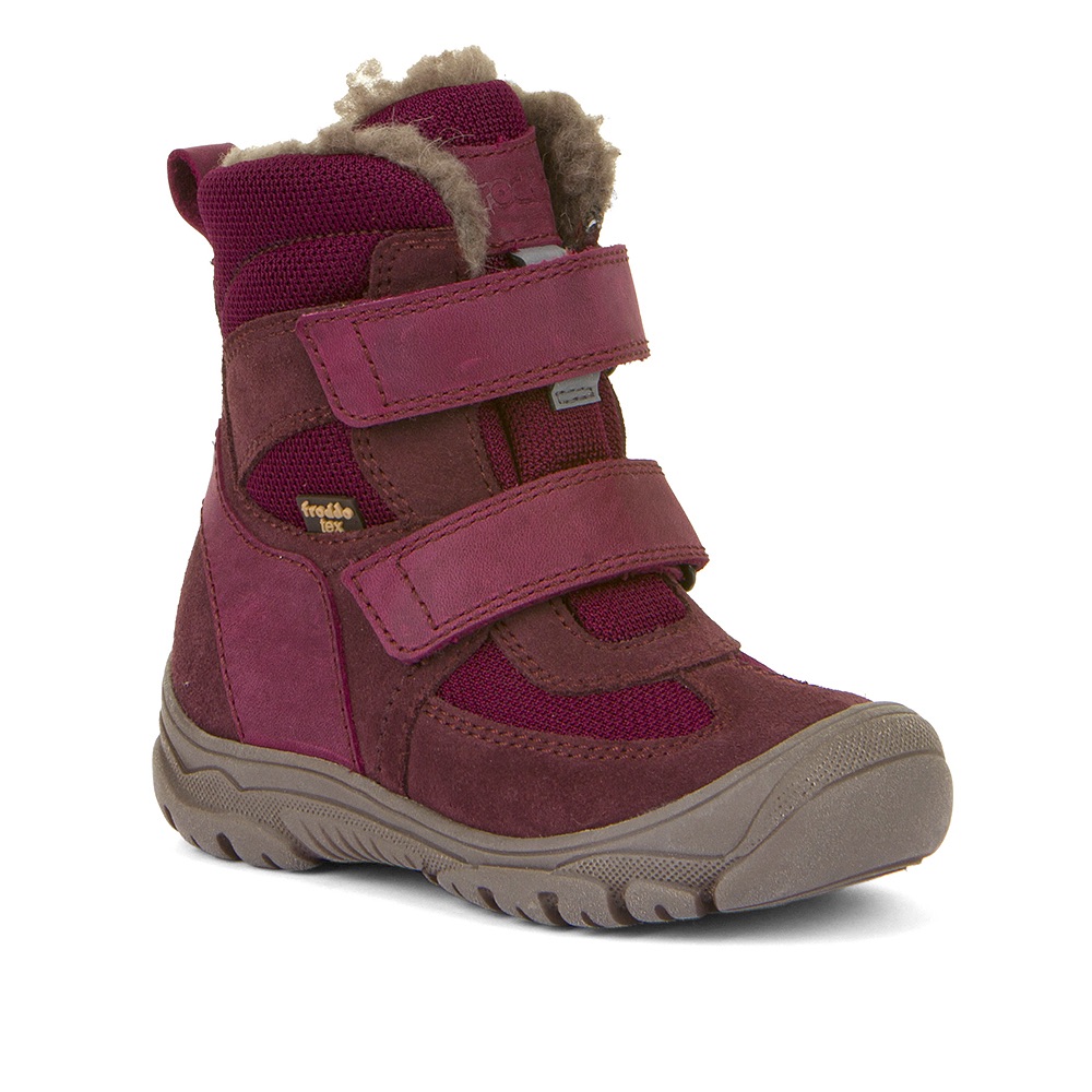 Dječje čizme - LINZ WOOL TEX HIGH-2 large1