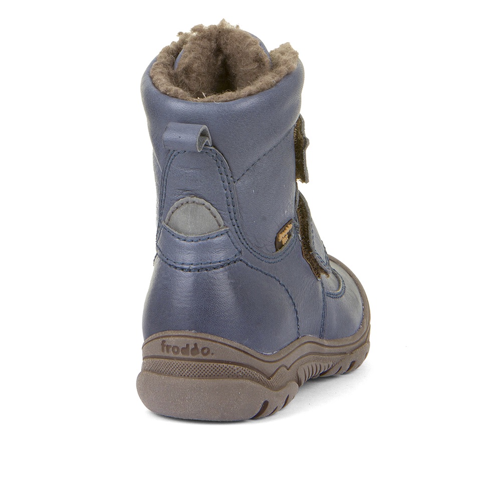 Dječje čizme - LINZ WOOL TEX HIGH-5 large1