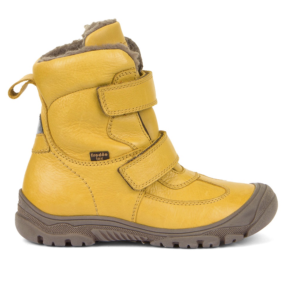 Dječje čizme - LINZ WOOL TEX HIGH picture