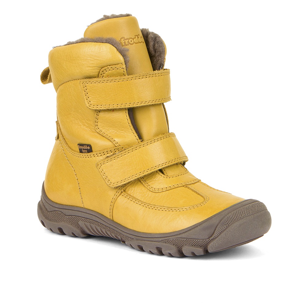 Dječje čizme - LINZ WOOL TEX HIGH-2 large1