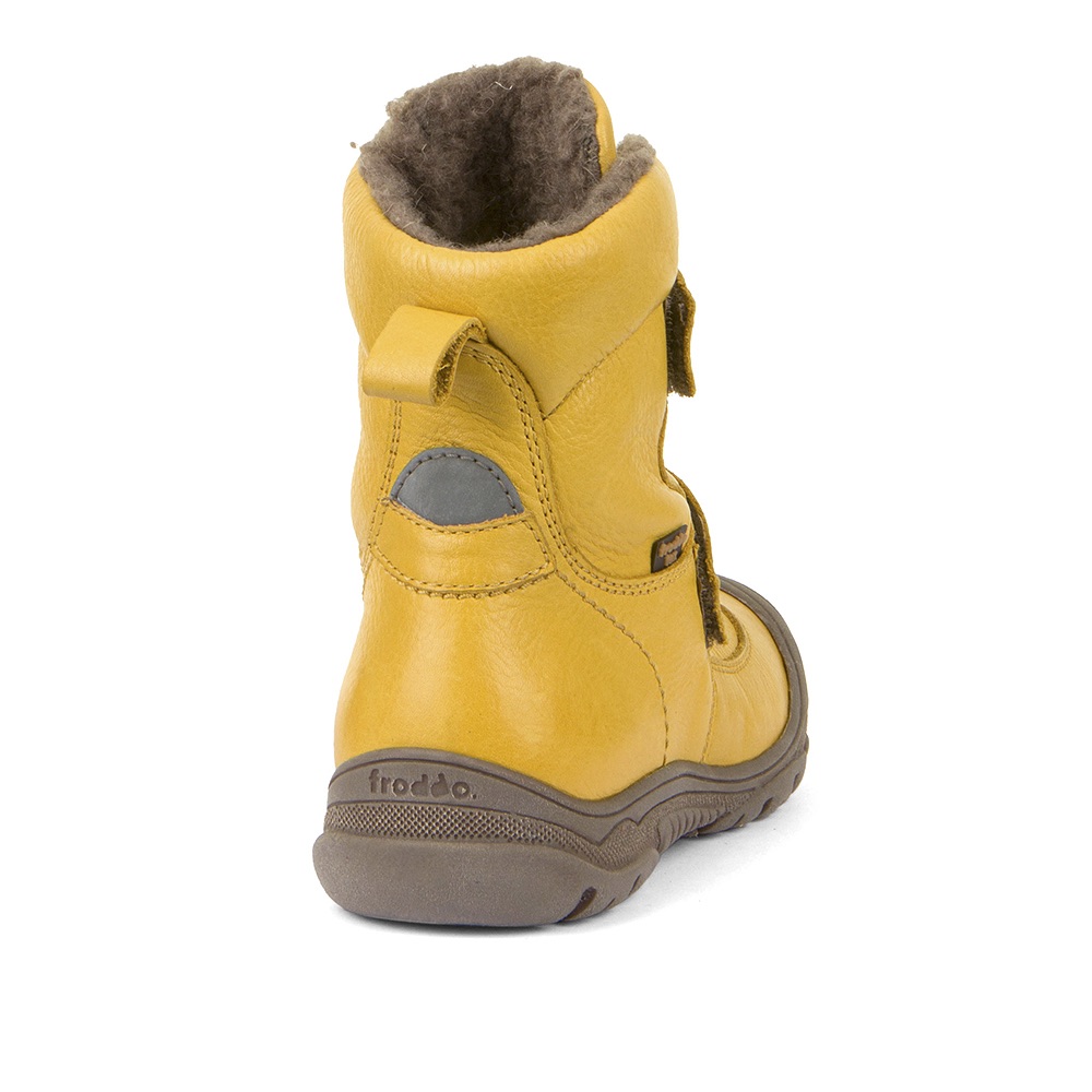 Dječje čizme - LINZ WOOL TEX HIGH-5 large1