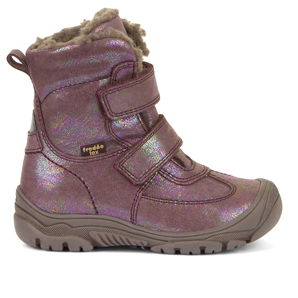 Dječje čizme - LINZ WOOL TEX HIGH picture