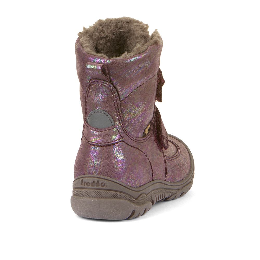 Dječje čizme - LINZ WOOL TEX HIGH-5 large1