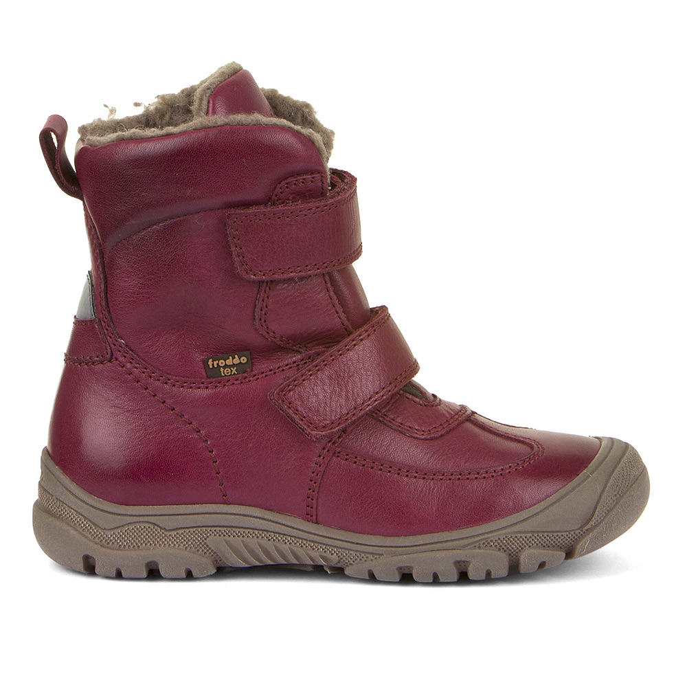 Dječje čizme - LINZ WOOL TEX HIGH picture