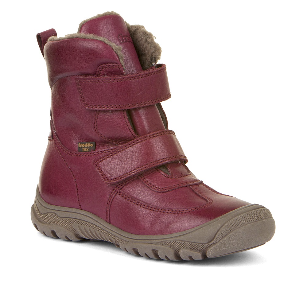 Dječje čizme - LINZ WOOL TEX HIGH-2 large1