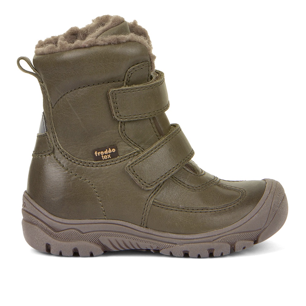 Dječje čizme - LINZ WOOL TEX HIGH picture