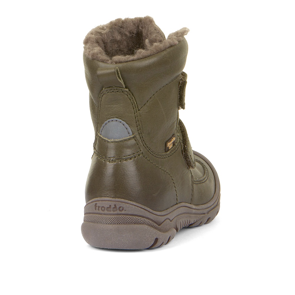 Dječje čizme - LINZ WOOL TEX HIGH-5 large1