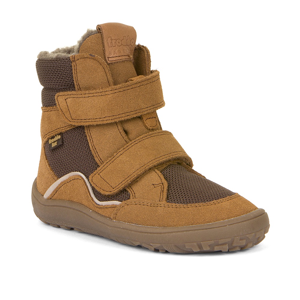 Dječje čizme - BAREFOOT TEX WINTER-2 large1