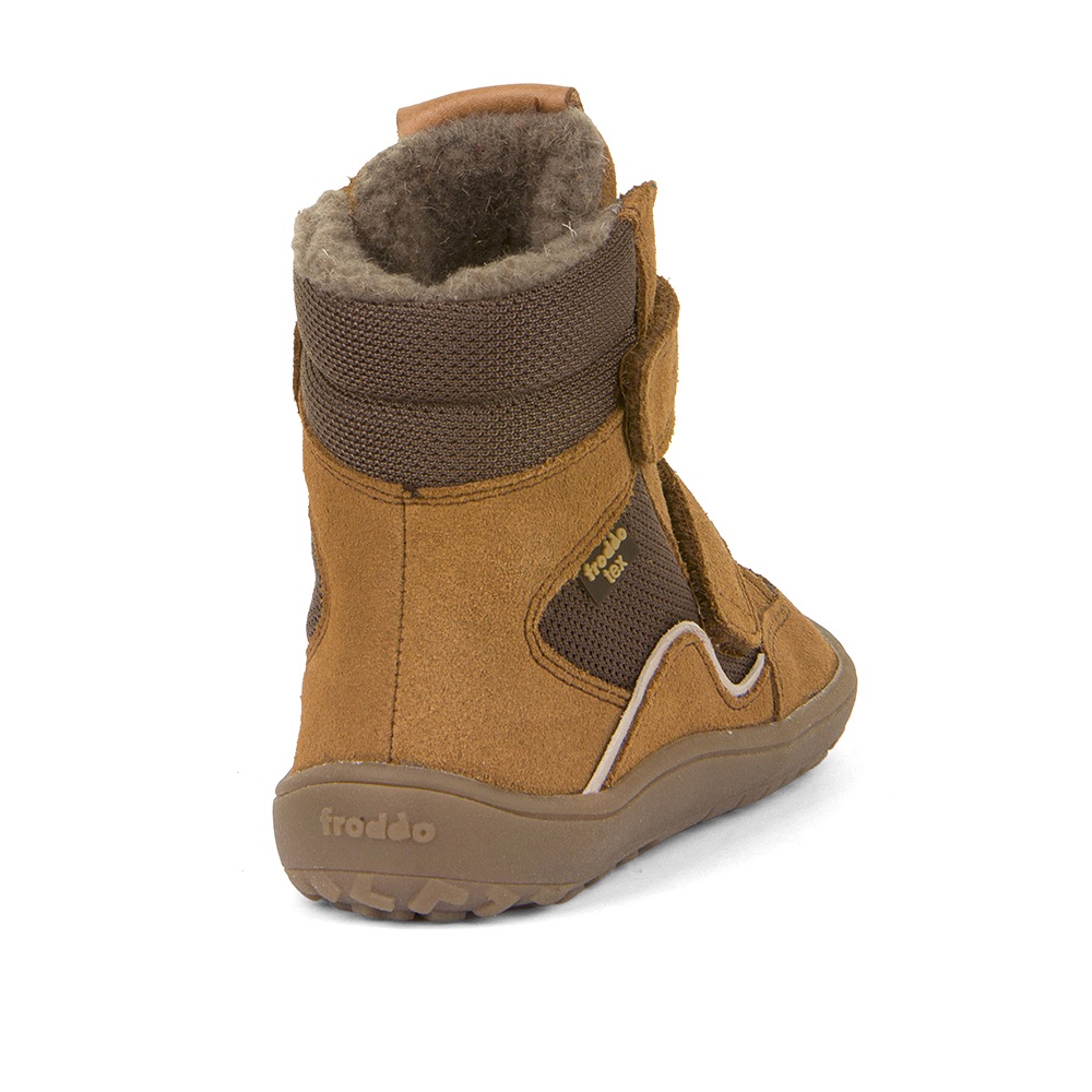 Dječje čizme - BAREFOOT TEX WINTER-5 large1