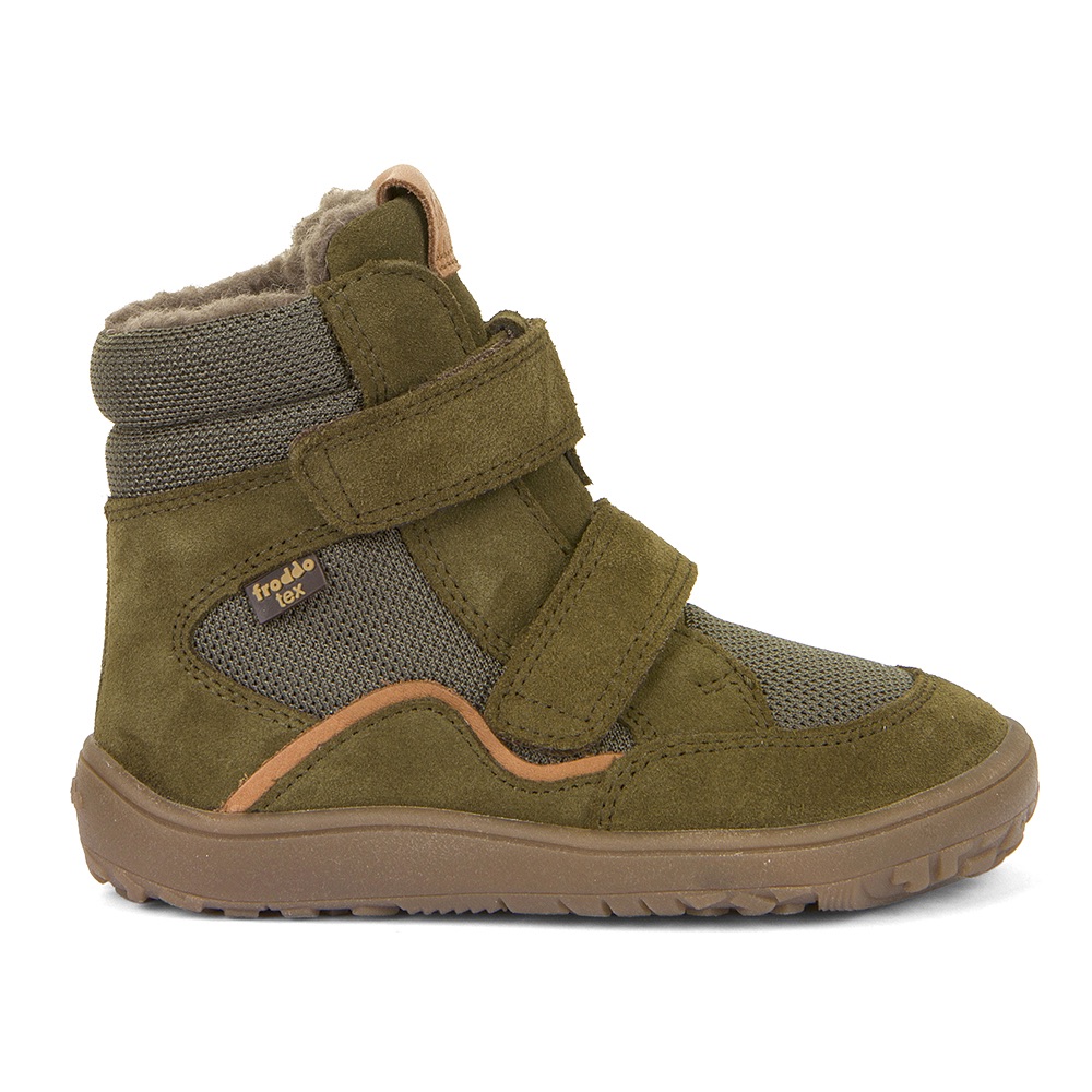 Dječje čizme - BAREFOOT TEX WINTER picture