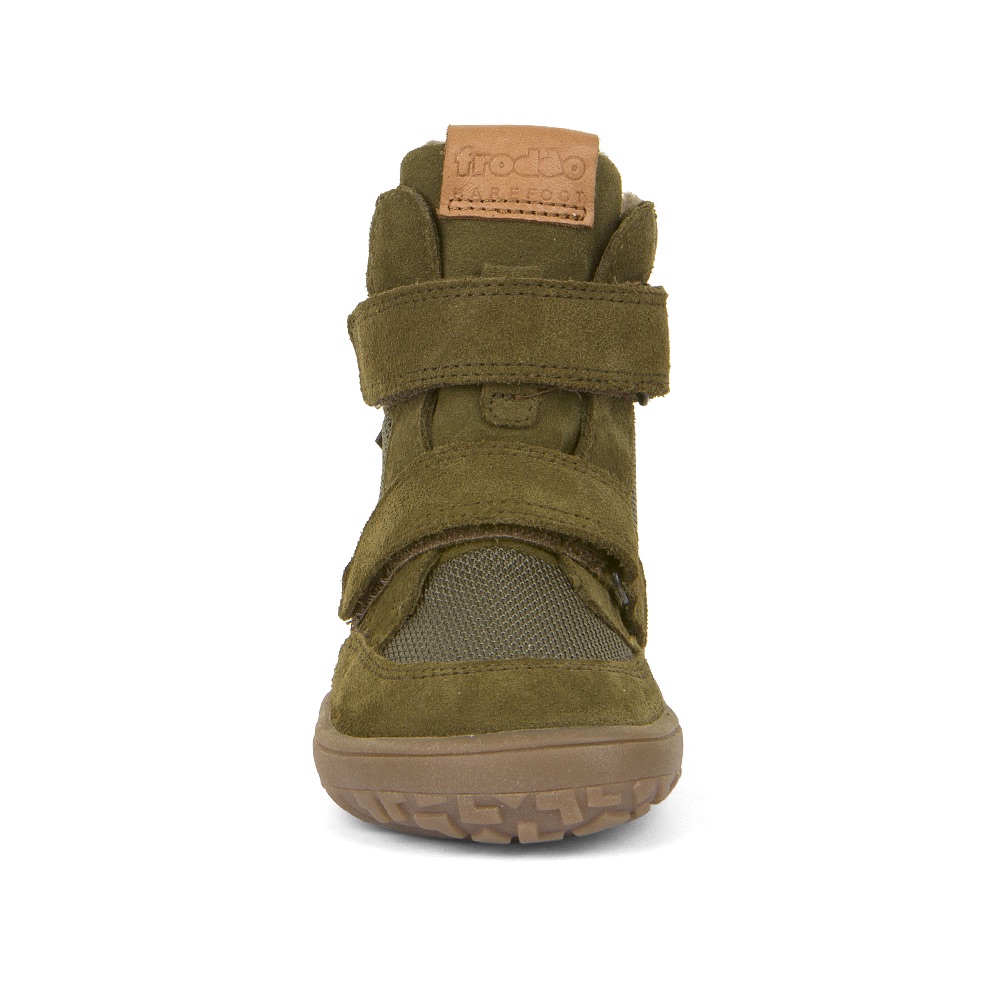 Dječje čizme - BAREFOOT TEX WINTER-4 large1