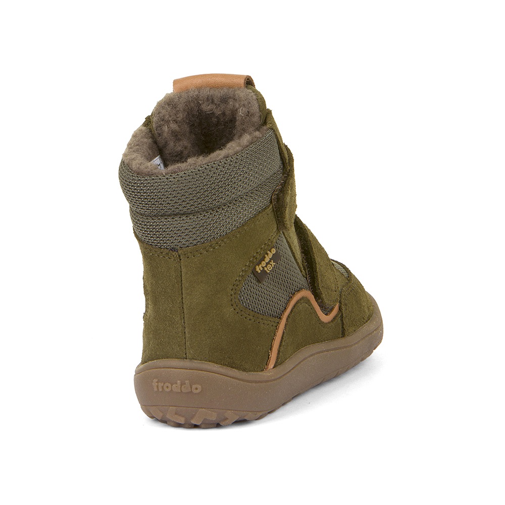 Dječje čizme - BAREFOOT TEX WINTER-5 large1