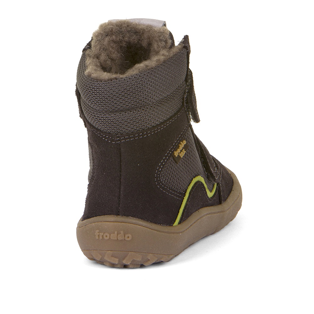 Dječje čizme - BAREFOOT TEX WINTER-5 large1