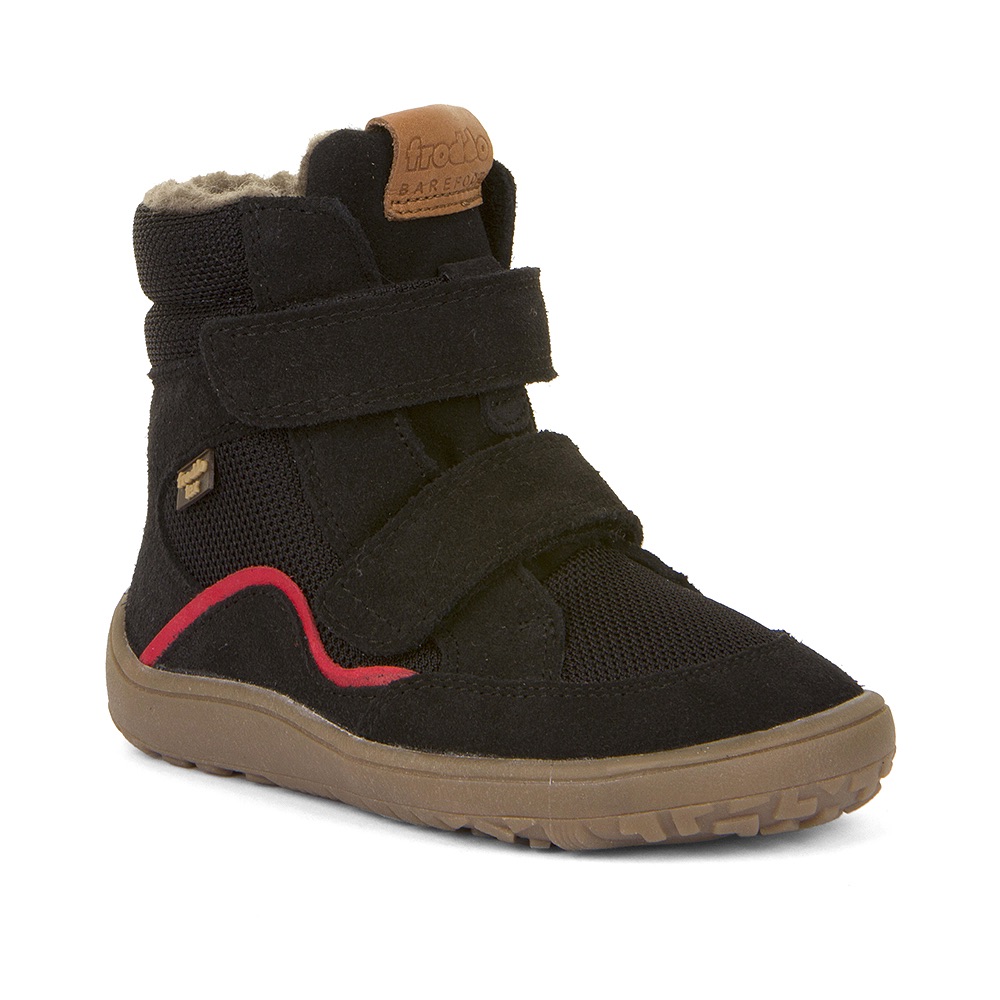 Dječje čizme - BAREFOOT TEX WINTER-2 large1