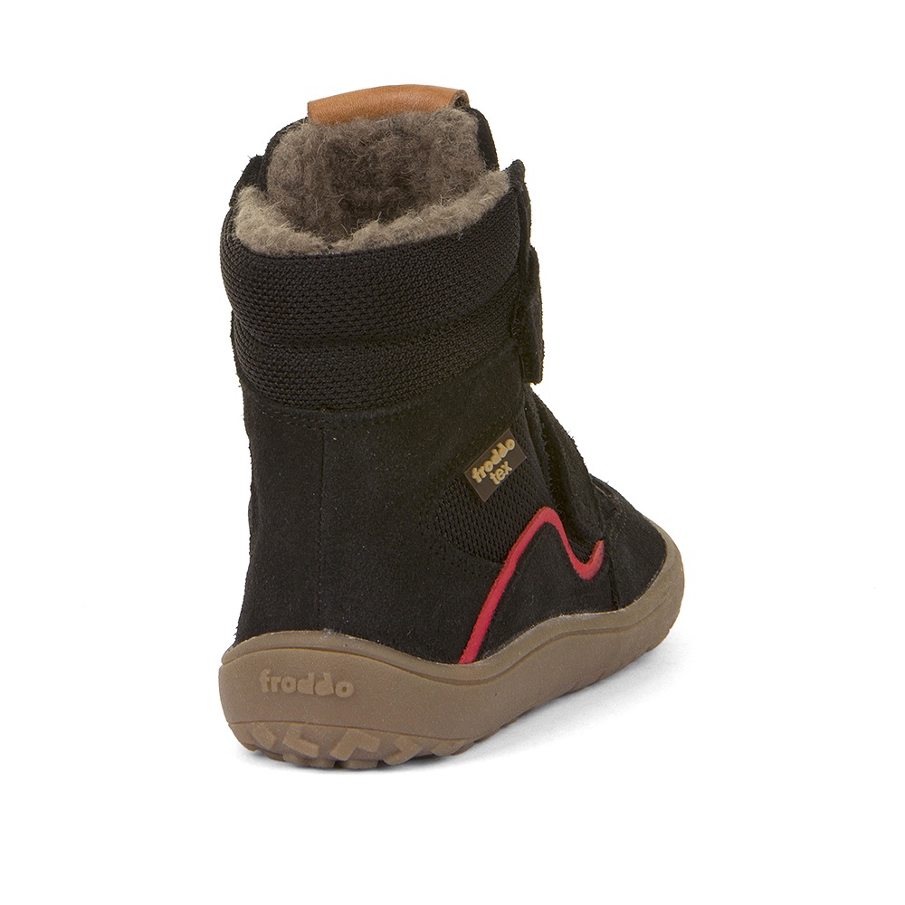 Dječje čizme - BAREFOOT TEX WINTER-5 large1