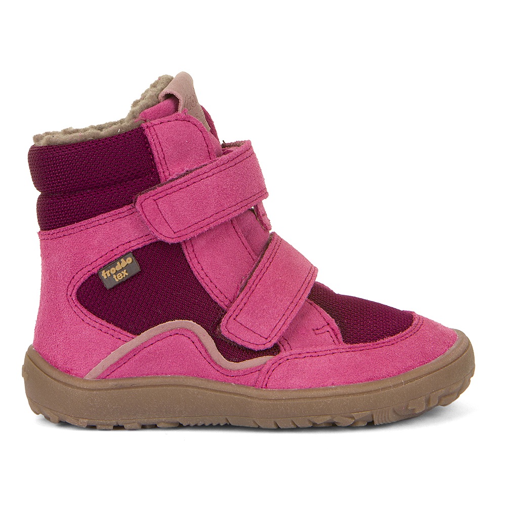 Dječje čizme - BAREFOOT TEX WINTER picture