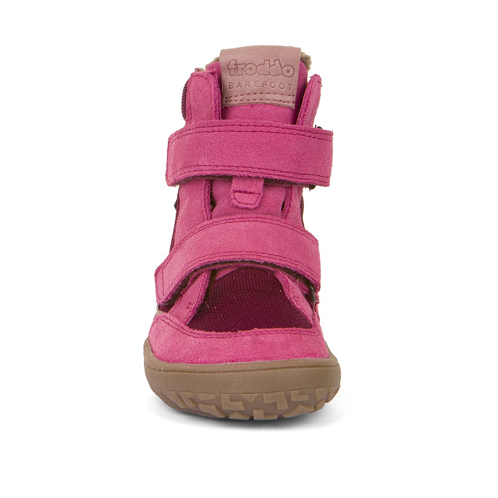 Dječje čizme - BAREFOOT TEX WINTER-4 large1