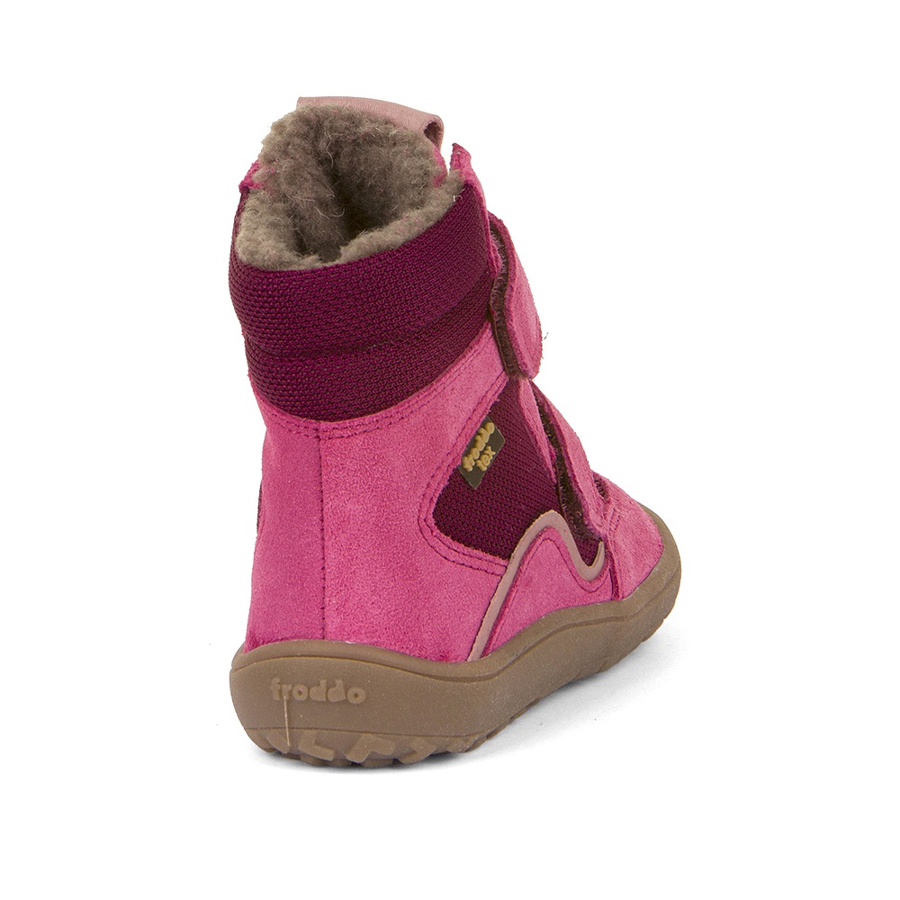 Dječje čizme - BAREFOOT TEX WINTER-5 large1