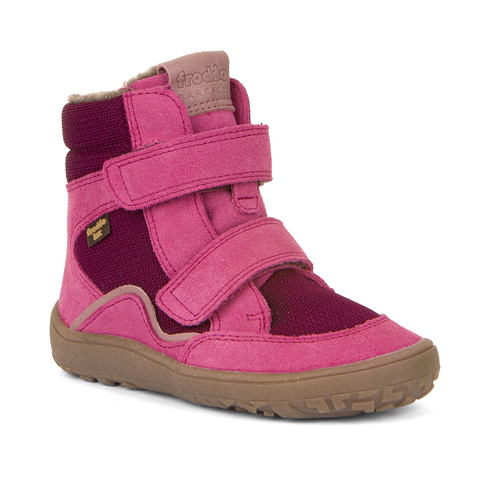 Dječje čizme - BAREFOOT TEX WINTER-2 large1