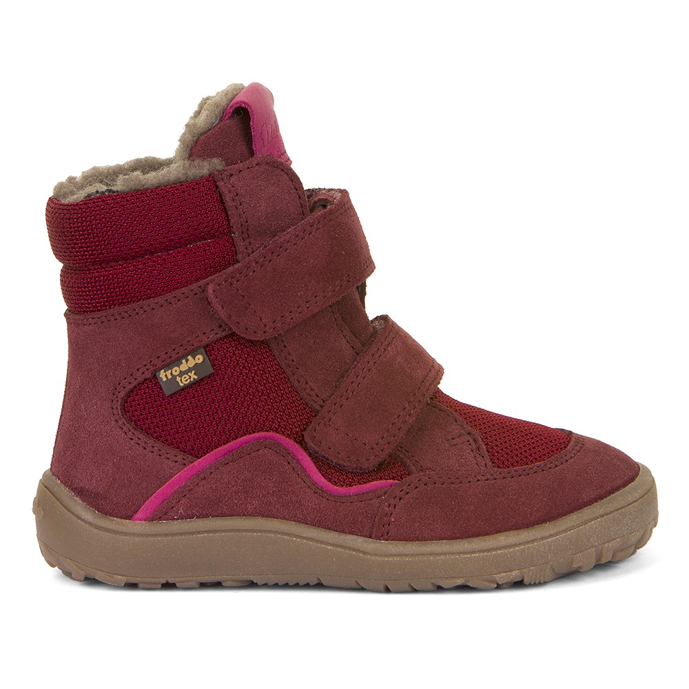 Dječje čizme - BAREFOOT TEX WINTER picture