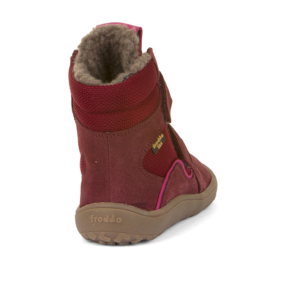 Dječje čizme - BAREFOOT TEX WINTER-5 large1